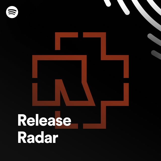 Release Radar Spotify Playlist