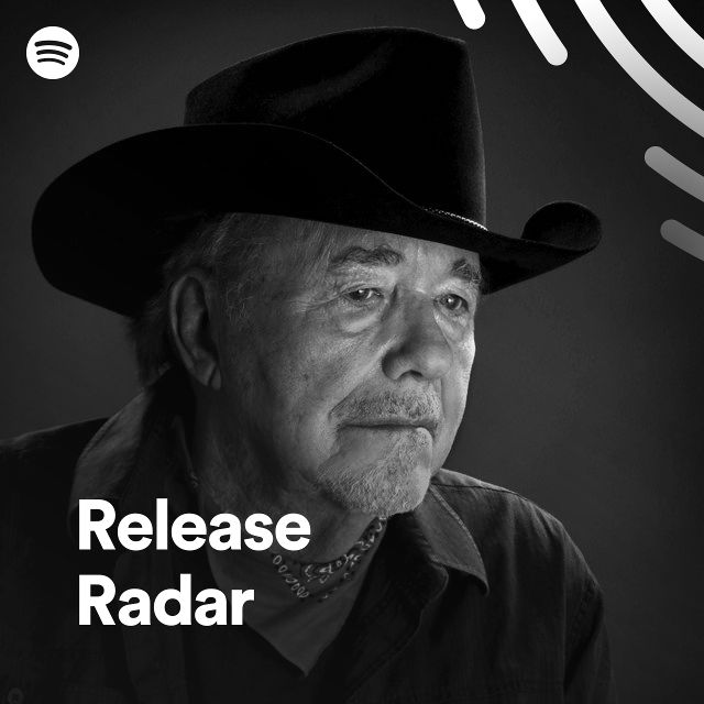 Release Radar Spotify Playlist