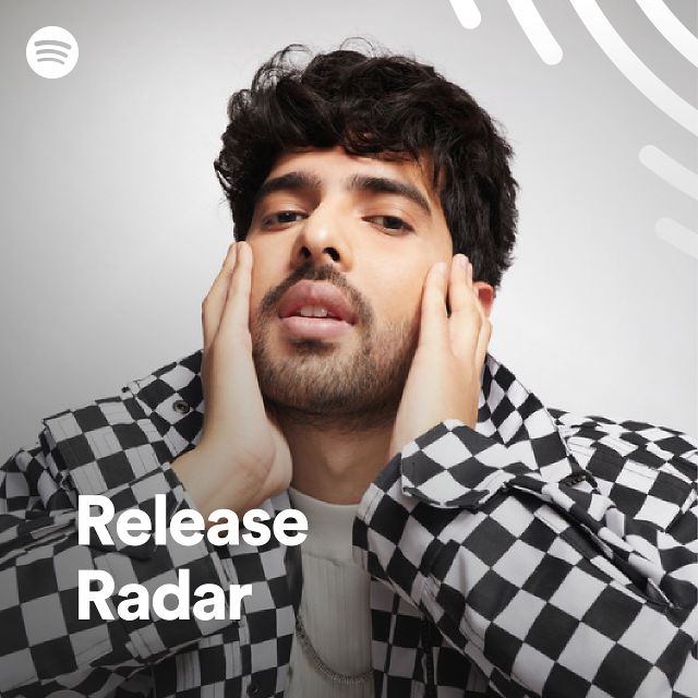 Release Radar Spotify Playlist