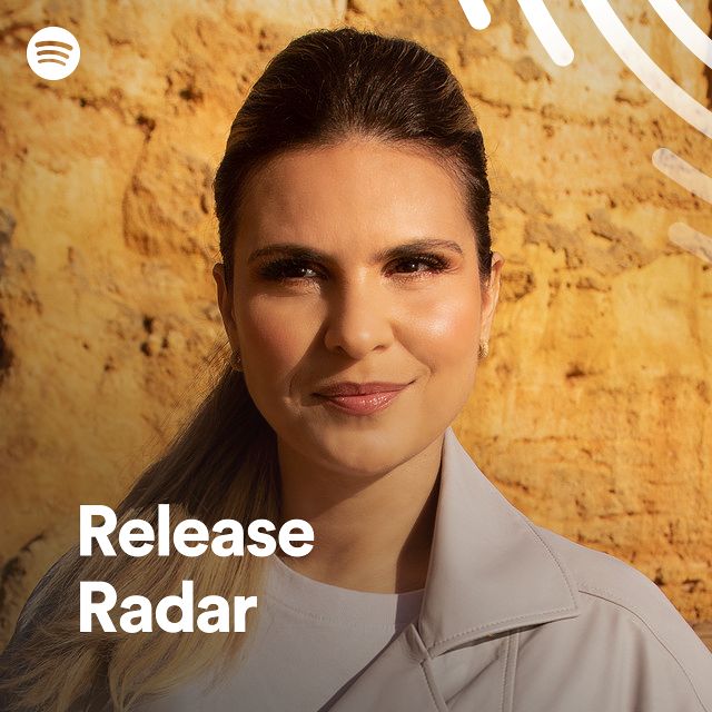 Release Radar Spotify Playlist