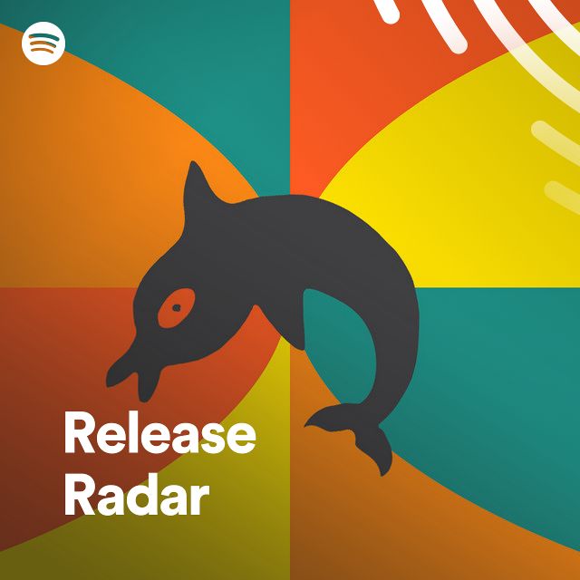 Release Radar Spotify Playlist