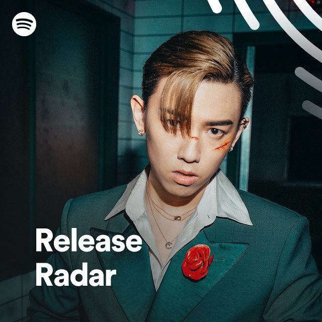 Release Radar Spotify Playlist