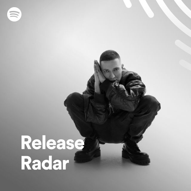 Release Radar Spotify Playlist