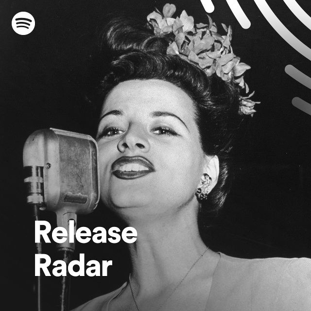 Release Radar Spotify Playlist