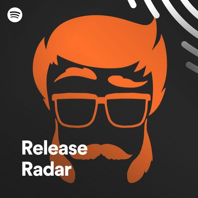 Release Radar Spotify Playlist