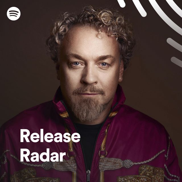 Release Radar Spotify Playlist