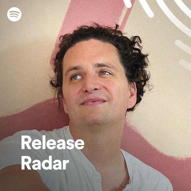Release Radar Spotify Playlist