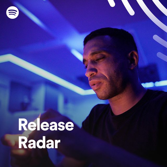 Release Radar Spotify Playlist