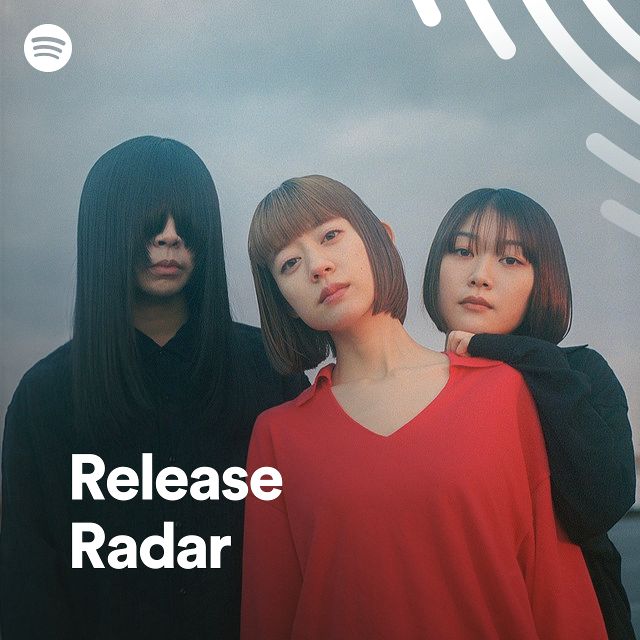 Release Radar Spotify Playlist