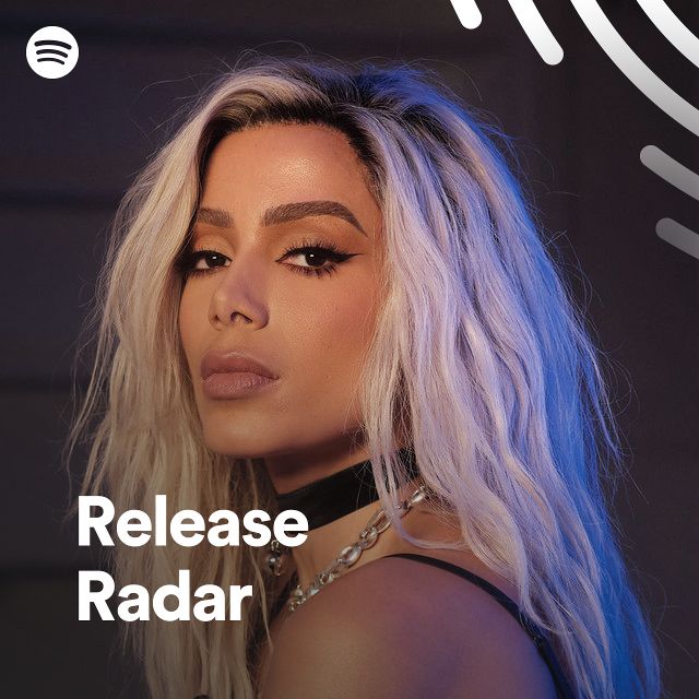 Release Radar Spotify Playlist
