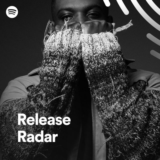 Release Radar Spotify Playlist