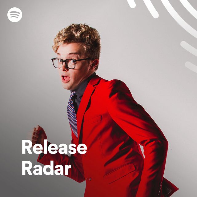 Release Radar Spotify Playlist