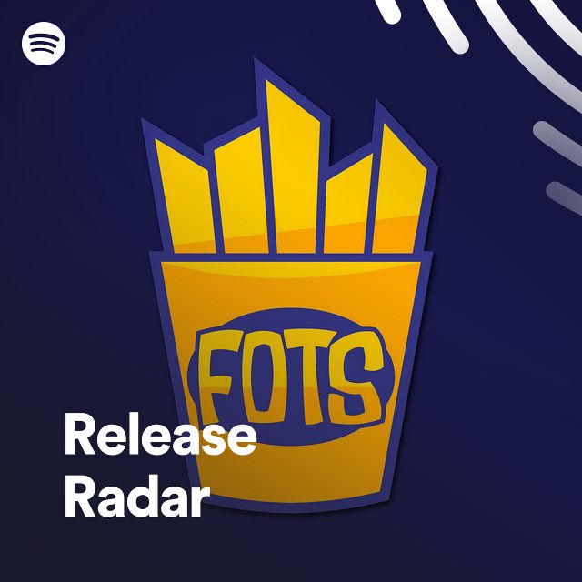 Release Radar Spotify Playlist
