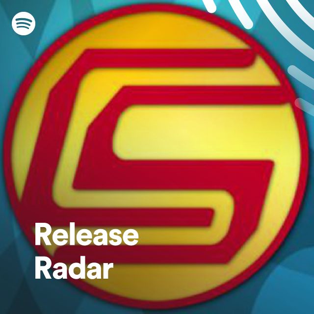 Release Radar Spotify Playlist