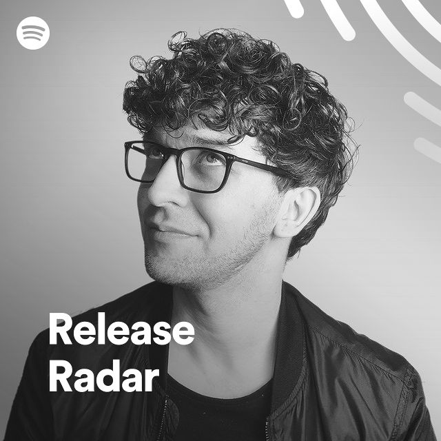 Release Radar Spotify Playlist