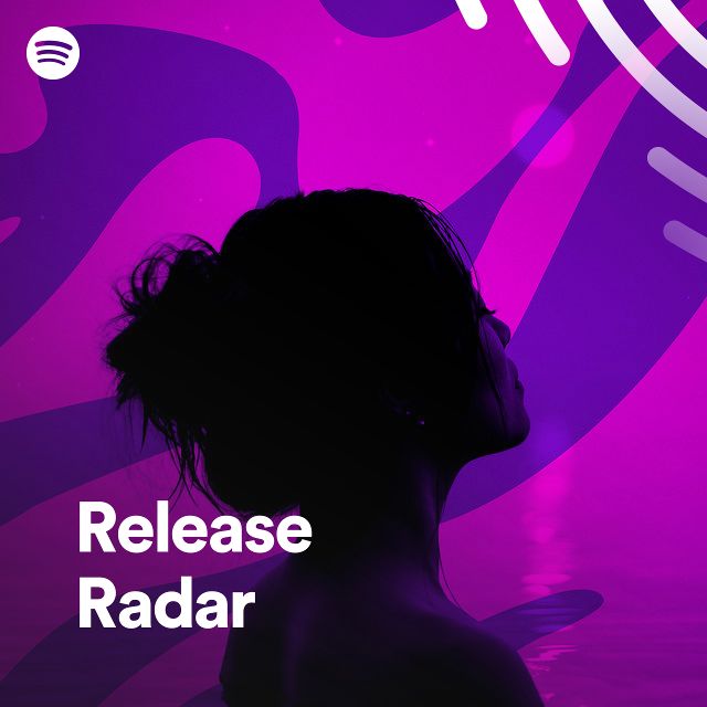 Release Radar Spotify Playlist