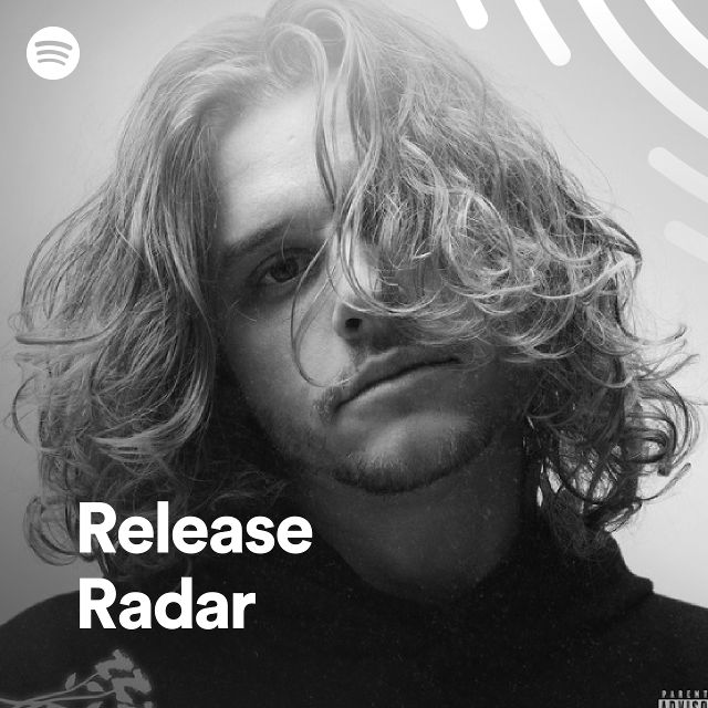 Release Radar Spotify Playlist