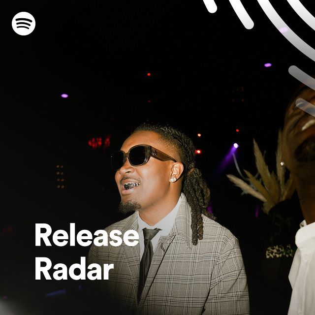 release-radar-spotify-playlist