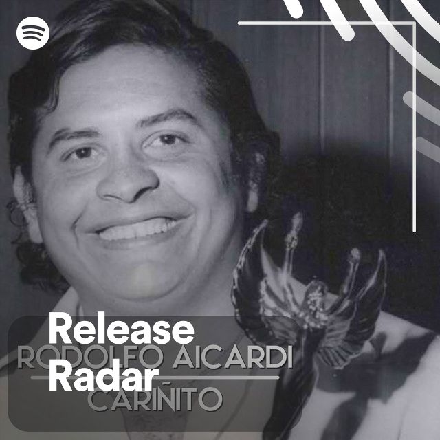 Release Radar Spotify Playlist
