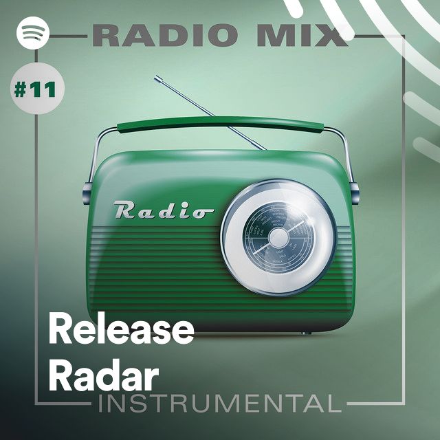 Release Radar Spotify Playlist