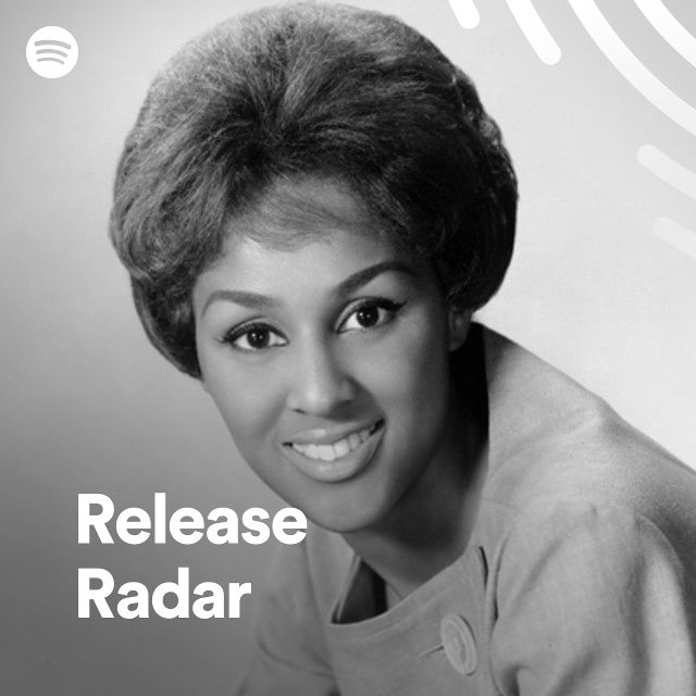 Release Radar Spotify Playlist