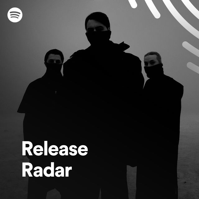 Release Radar Spotify Playlist