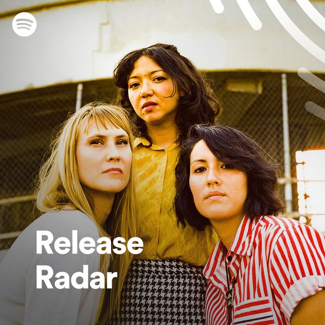 Release Radar Spotify Playlist