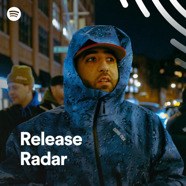 Release Radar | Spotify Playlist