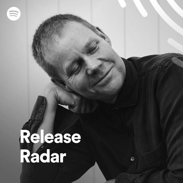 Release Radar Spotify Playlist