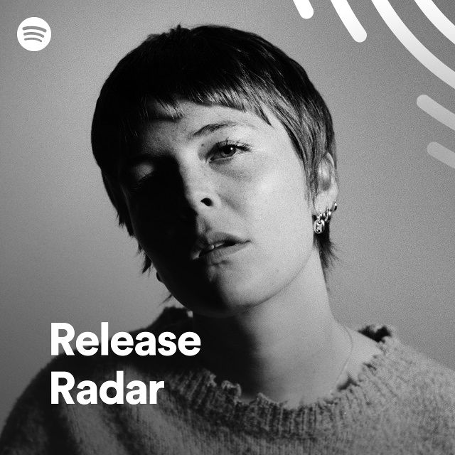 Release Radar Spotify Playlist