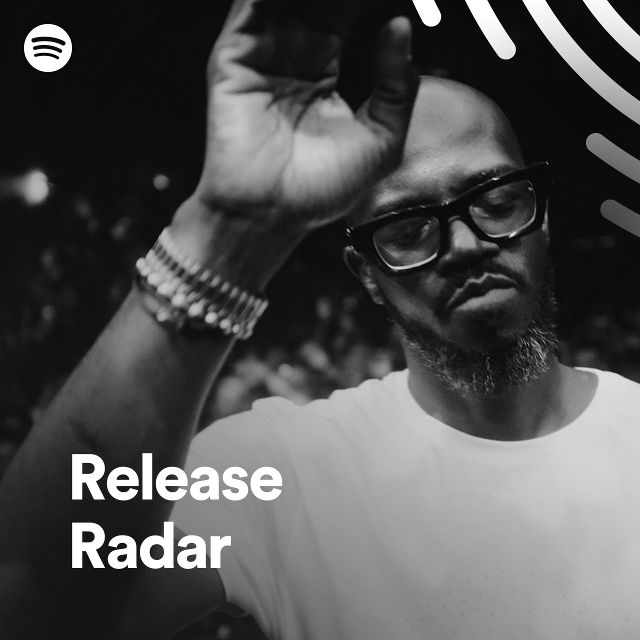 Release Radar on Spotify