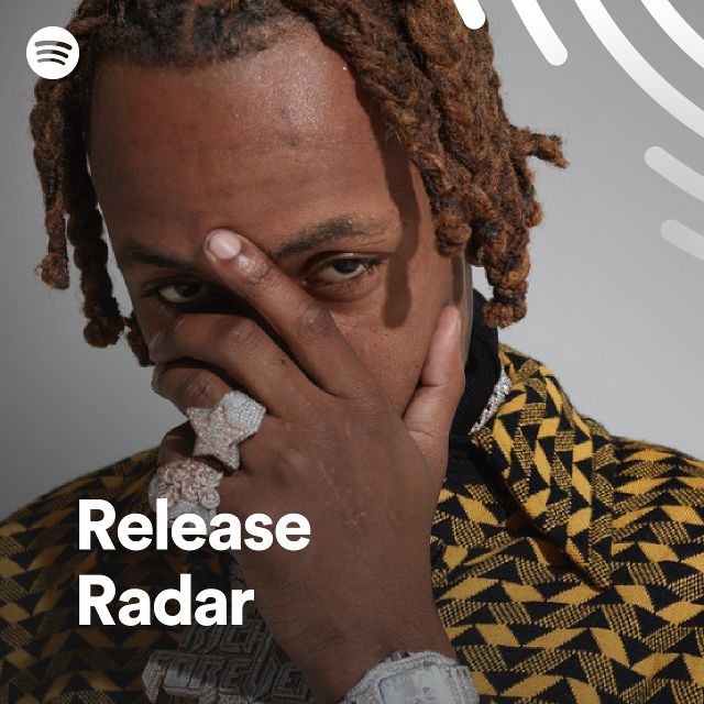 Release Radar on Spotify