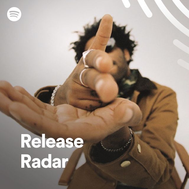 Release Radar on Spotify